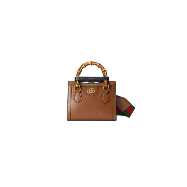 Gucci New Diana small tote bag(HIGH-END GRADE)