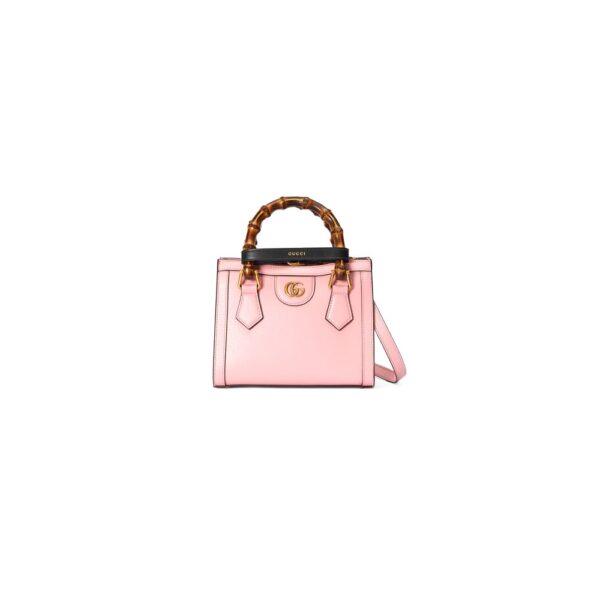 Gucci New Diana small tote bag(HIGH-END GRADE)