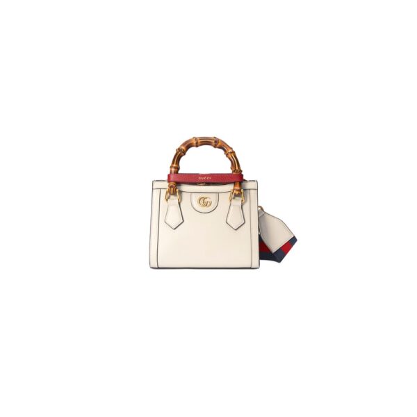 Gucci New Diana small tote bag(HIGH-END GRADE)
