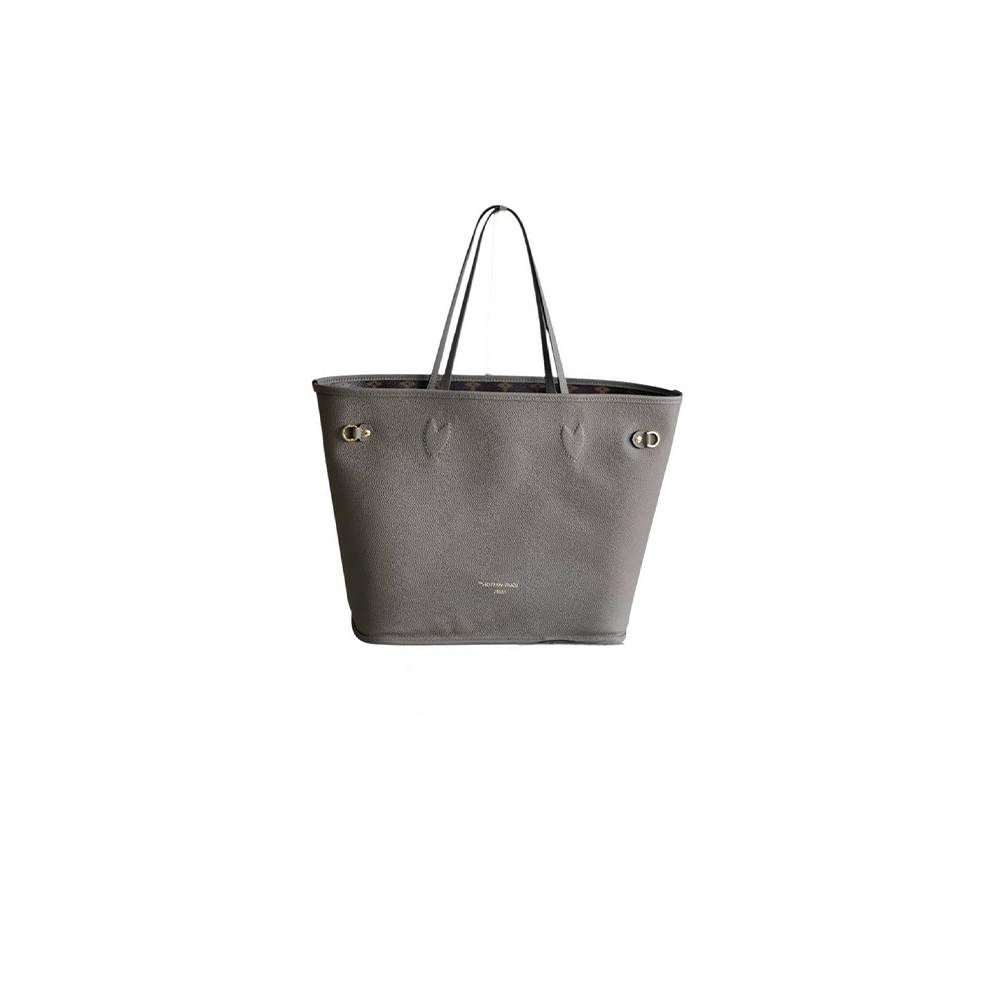 1-51-5.jpg LV Neverfull Inside Out MM(HIGH-END GRADE) - Image 1