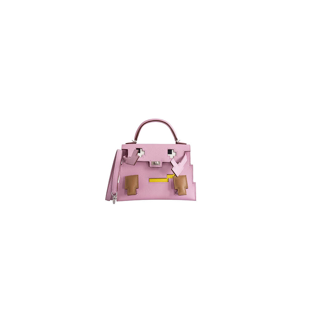 1-51-8.jpg Hermes Kelly Doll Picto(HIGH-END GRADE) - Image 1