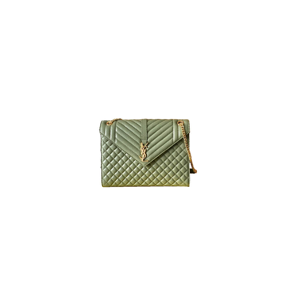 1-519.jpg YSL ENVELOPE LARGE BAG - Image 1