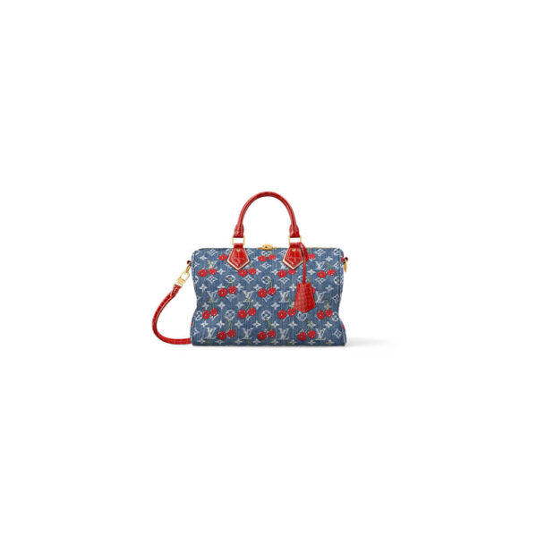 LV x TM Bolsa Speedy Soft 30