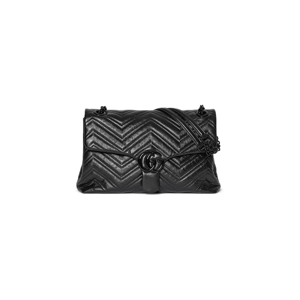 1-525-4.jpg GG Marmont medium shoulder bag(HIGH-END GRADE) - Image 1