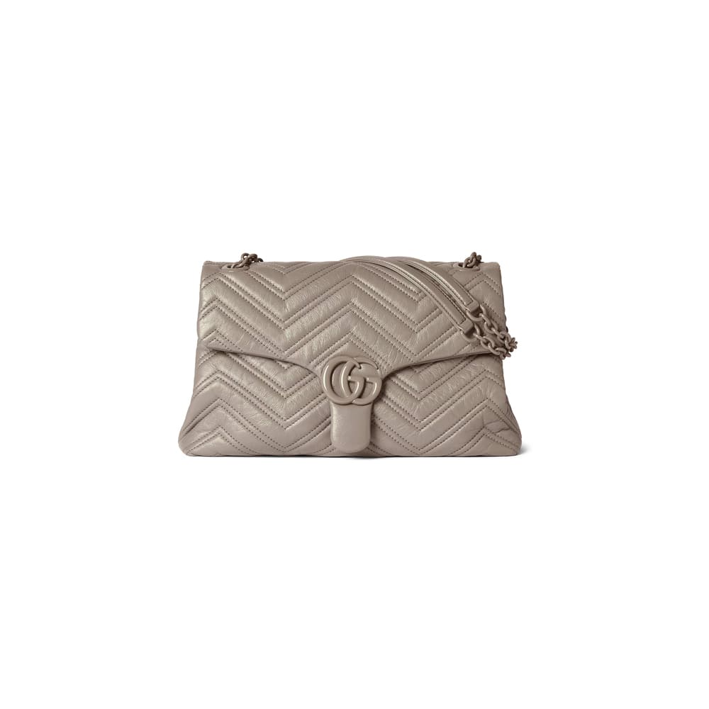 1-526-4.jpg GG Marmont medium shoulder bag(HIGH-END GRADE) - Image 1