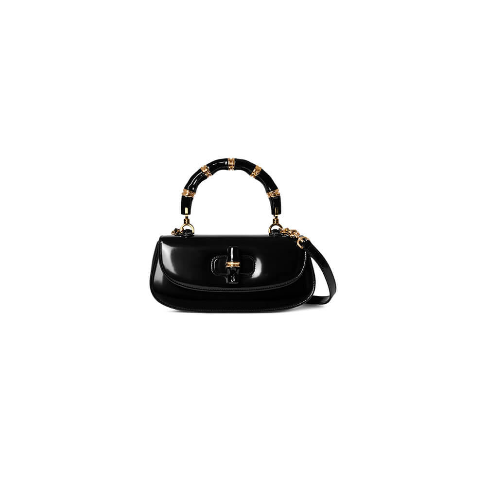 1-527-3.jpg Gucci Bamboo Diva medium bag(HIGH-END GRADE) - Image 1