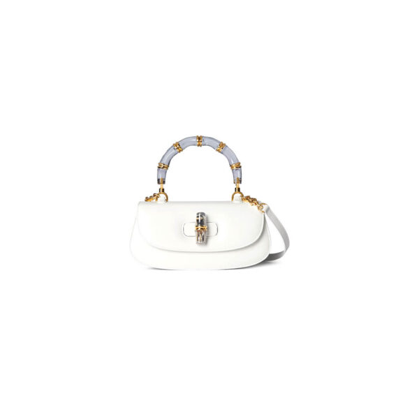 Gucci Bamboo Diva medium bag(HIGH-END GRADE)