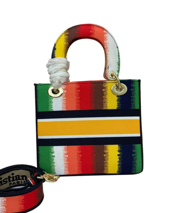 Medium LADY D-LITE handbag