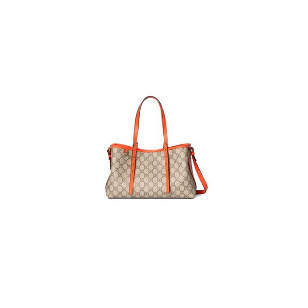 GG Emblem medium tote bag