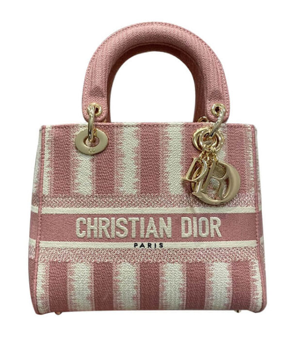 Medium LADY D-LITE handbag