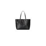 GG Emblem large tote bag