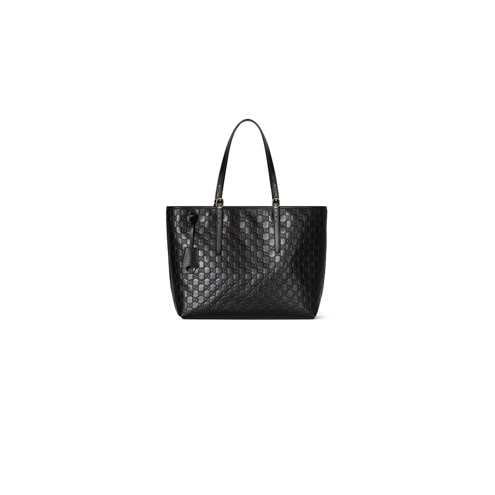 1-538-1.jpg GG Emblem large tote bag - Image 1