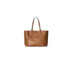GG Emblem large tote bag