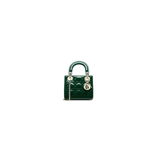 Dior Mini Lady Dior Bag