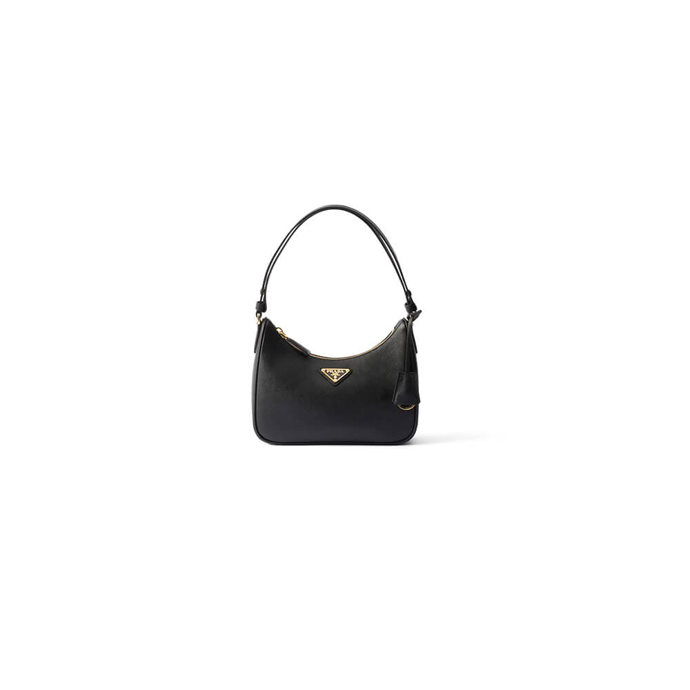 1-54-4.jpg Prada Re-Edition Saffiano leather mini bag - Image 1