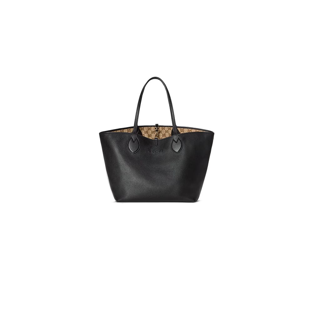 1-540-1.jpg Gucci Totissima large reversible tote bag - Image 1