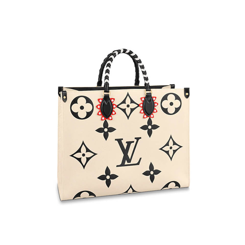 1-549-1.jpg Louis Vuitton CRAFTY ONTHEGO GM - Image 1