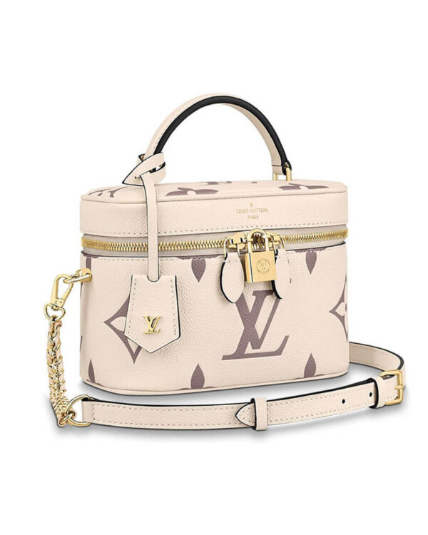 Louis Vuitton VANITY PM BAG