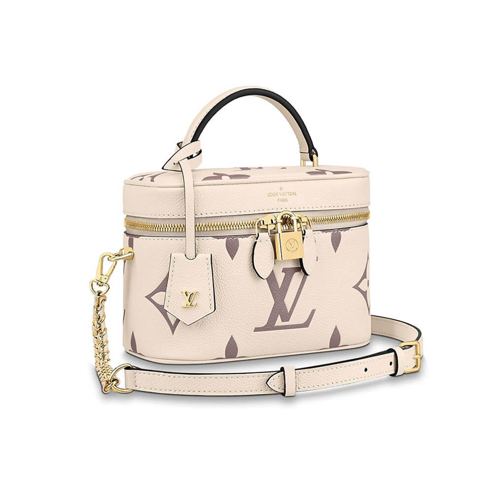 1-566.jpg Louis Vuitton VANITY PM BAG - Image 1