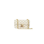 CELINE CHAIN SHOULDER BAG CLAUDE
