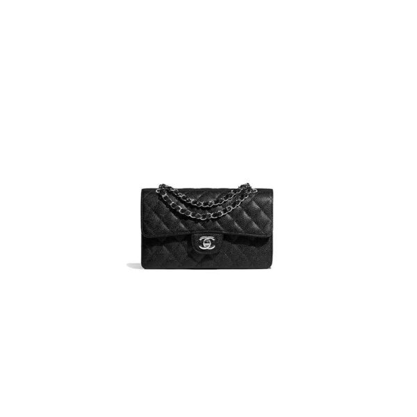 Chanel SMALL CLASSIC HANDBAG(TAX-FREE Grade)