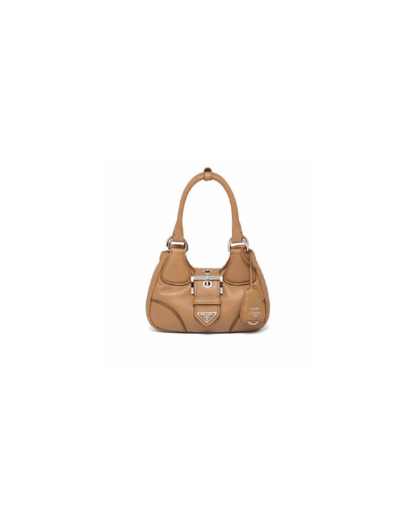 Prada Moon padded nappa-leather bag