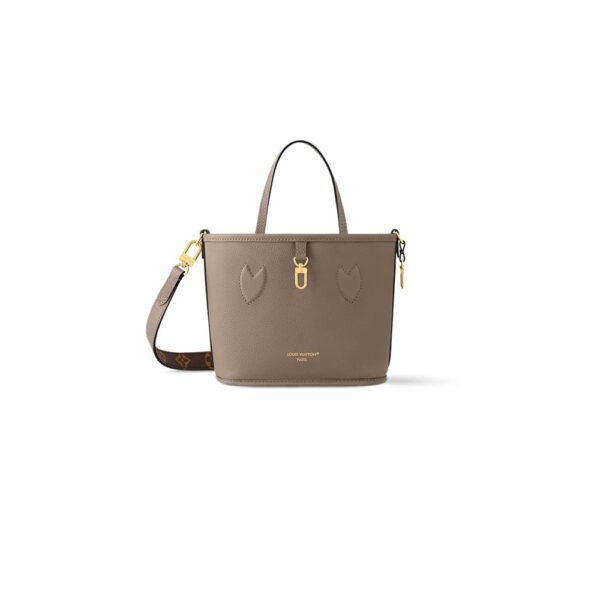 LV Neverfull Bandoulière Inside Out BB