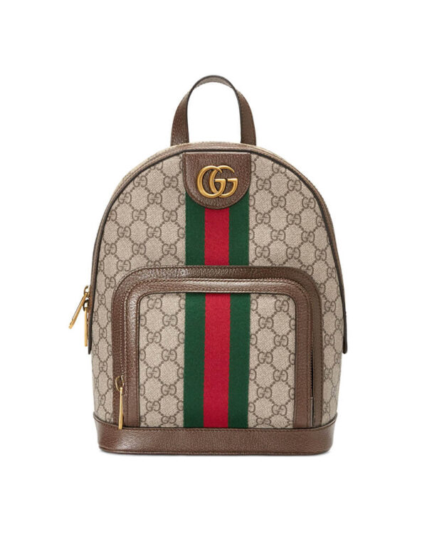 Ophidia Series Small GG Backpack