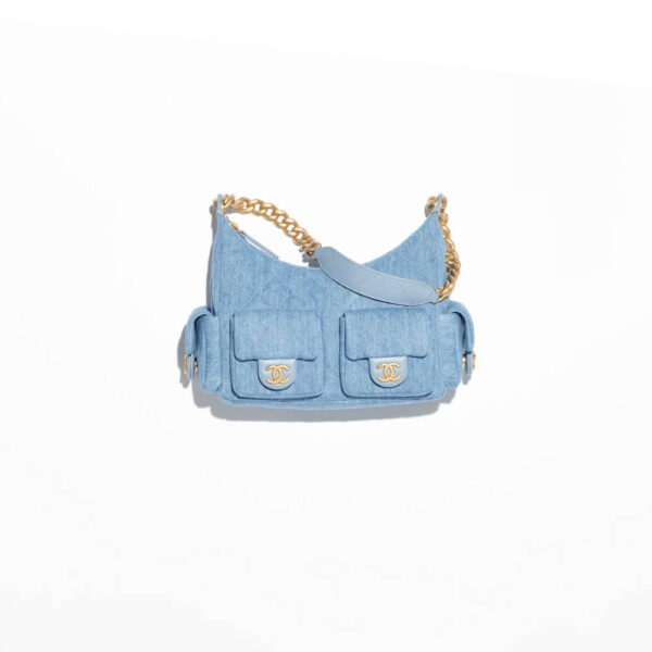 CHANELLarge Hobo Bag（High-end grade）