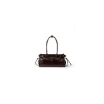 Pradamedium leather handbag(HIGH-END GRADE)