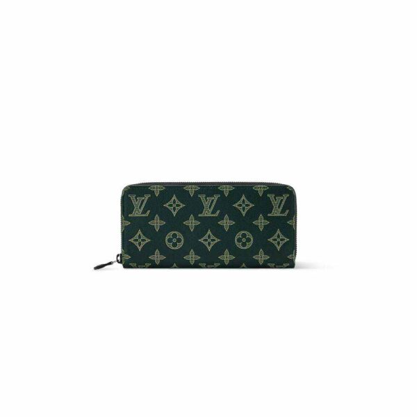 LV Zippy Wallet Horizontal