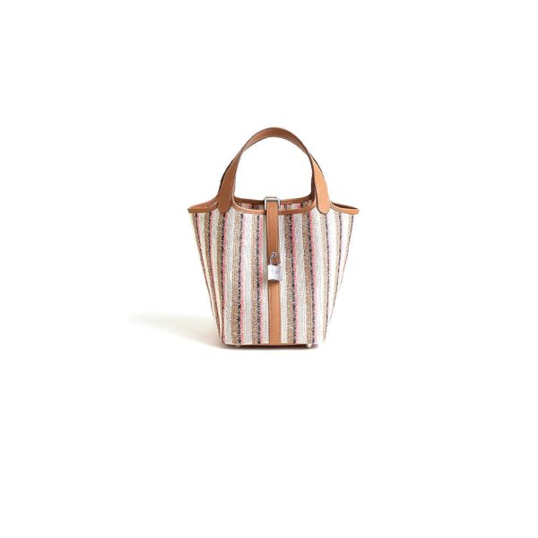 Hermes Picotin Lock 18 bag(HIGH-END GRADE)