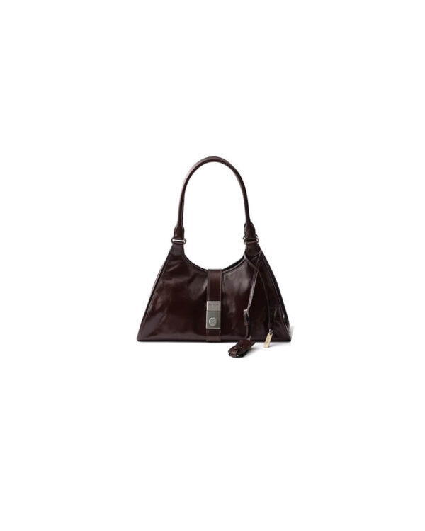 Prada Medium leather tote bag(high-end grade)