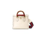 Gucci Diana medium tote bag(HIGH-END GRADE)