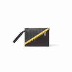 Fendi Diagonal Clutch
