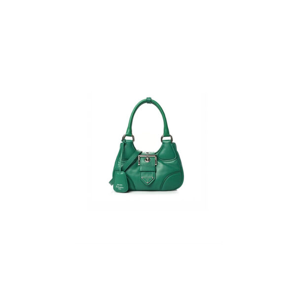 Prada Moon padded nappa-leather bag