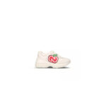 Gucci Rhyton Apple-print Sneaker