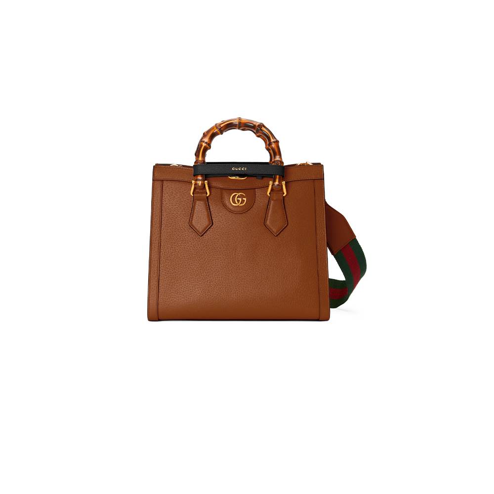1-62-10.jpg Gucci Diana medium tote bag(HIGH-END GRADE) - Image 1