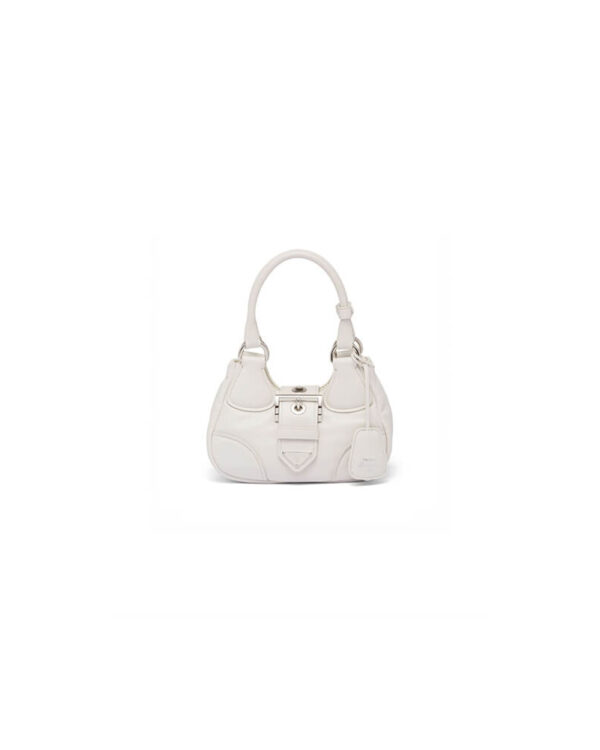 Prada Moon padded nappa-leather bag