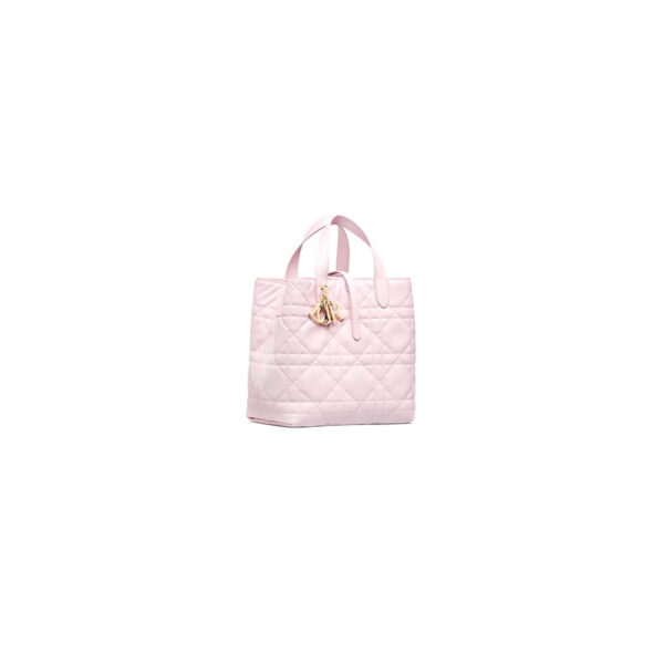 Medium Dior Toujours Vertical Tote Bag(high-end grade)