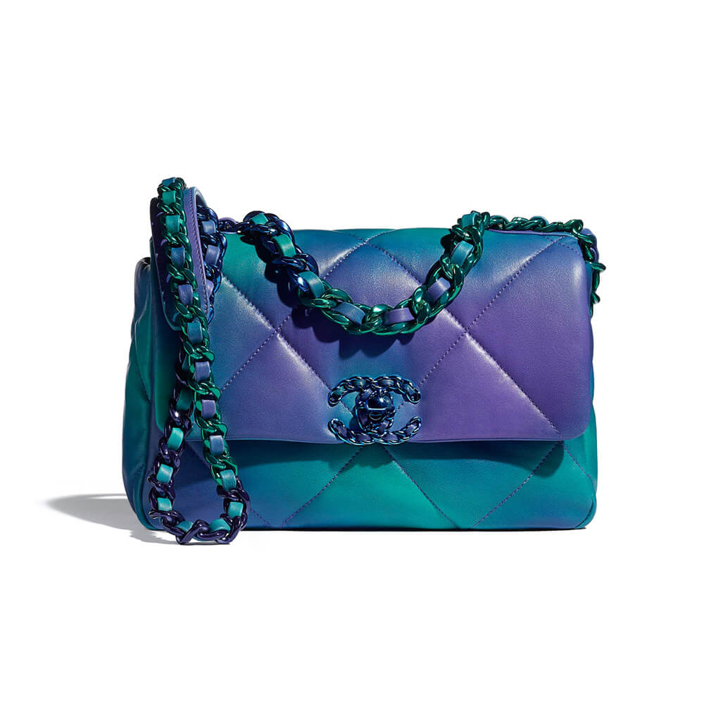 1-622-1.jpg CHANEL 19 Handbag - Image 1