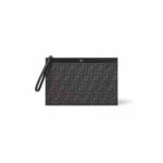 FF Jacquard Flat Pouch Medium