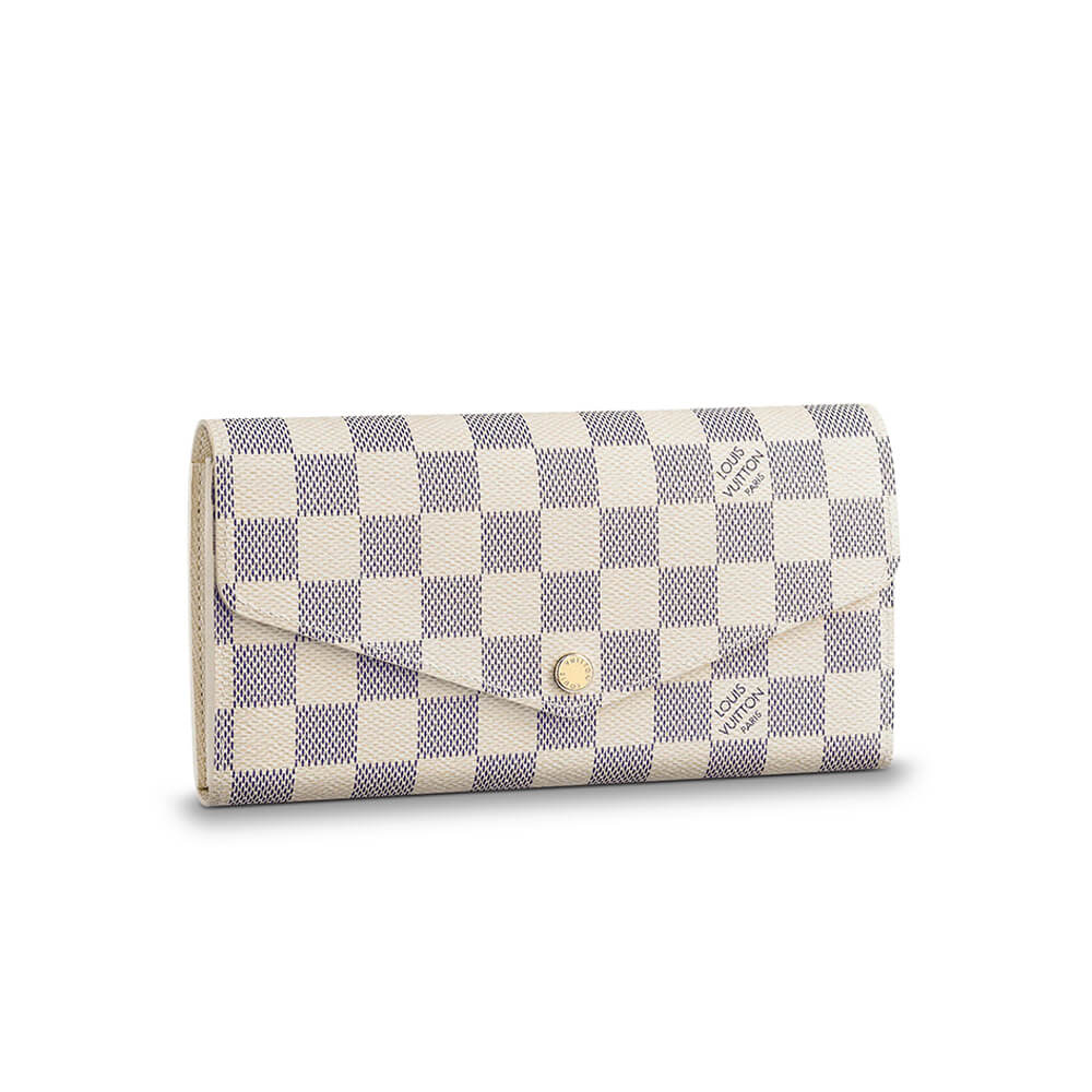 1-632-1.jpg Louis Vuitton Sarah Wallet - Image 1