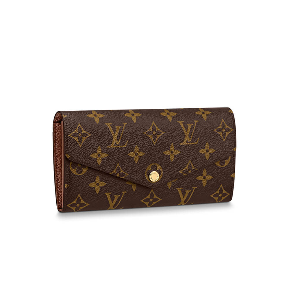 1-634.jpg Louis Vuitton Sarah Wallet - Image 1