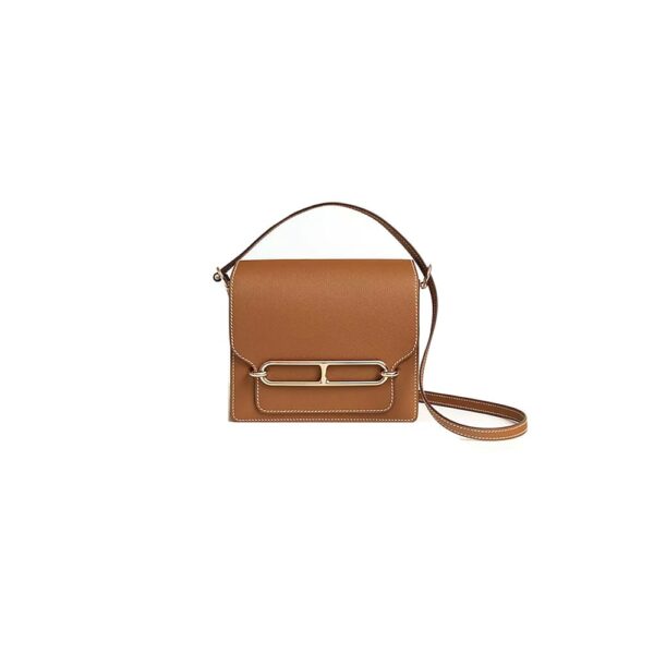 Hermes Roulis mini bag(HIGH-END GRADE)
