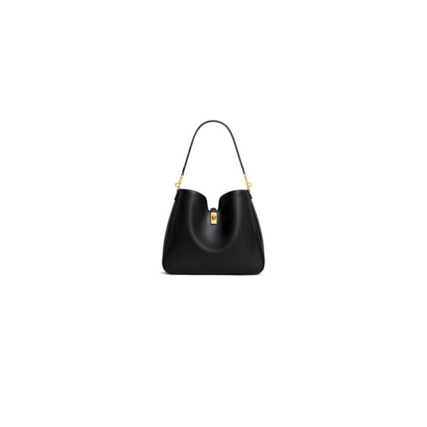 CELINE MEDIUM CAMILLE 16 SOFT BAG IN SMOOTH CALFSKIN(HIGH-END GRADE)