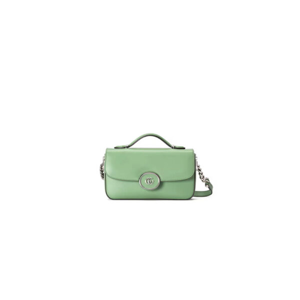 Gucci Petite GG mini shoulder bag