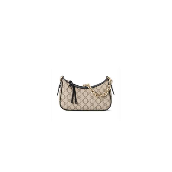 GG Emblem small shoulder bag