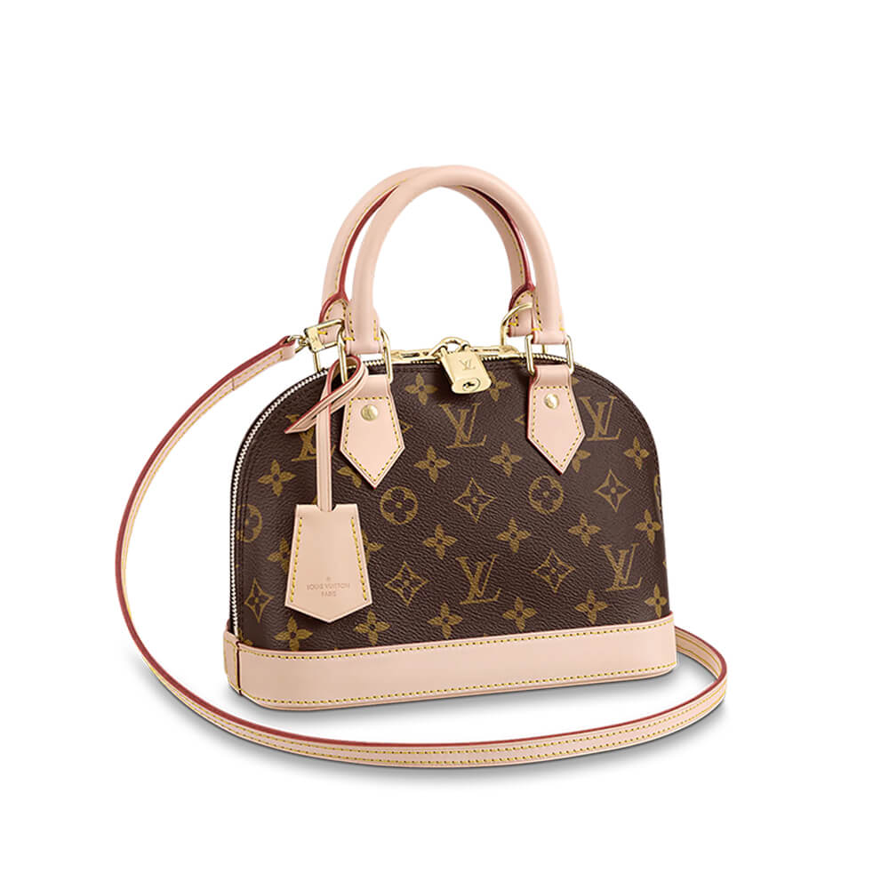 1-657.jpg Louis Vuitton ALMA BB - Image 1