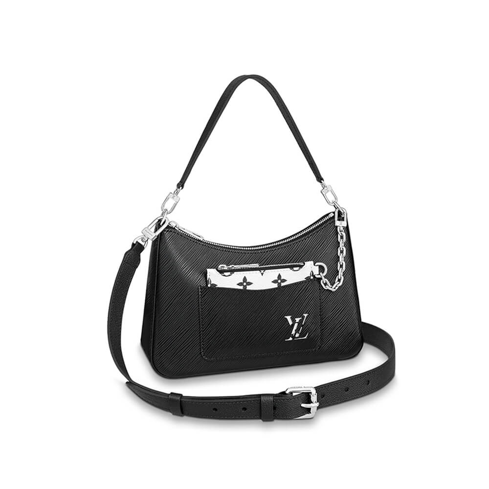 1-663.jpg LV MARELLE HANDBAG - Image 1